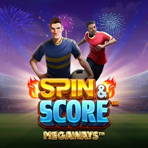 Spin & Score Megaways